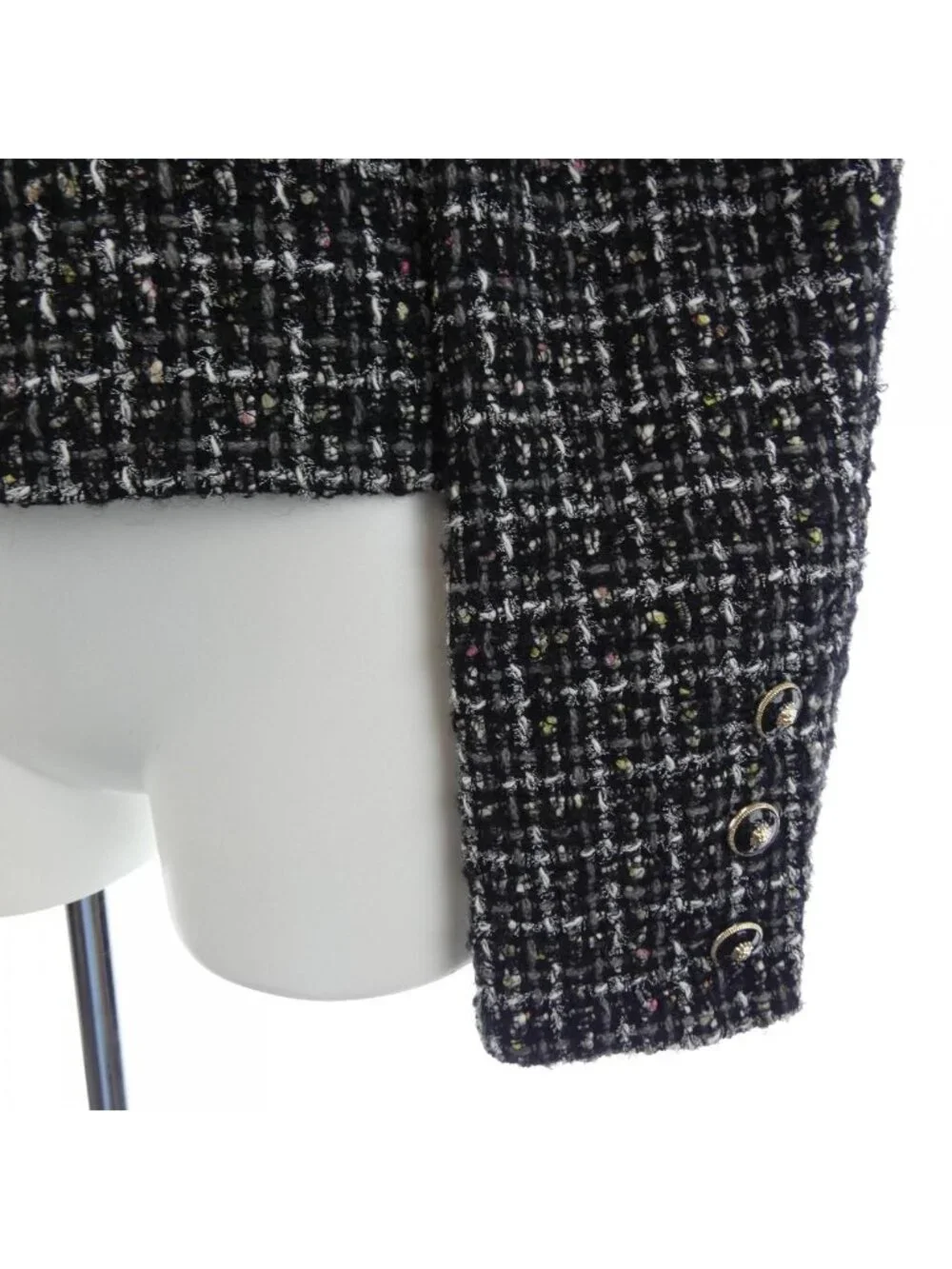 Chanel Jacket Black